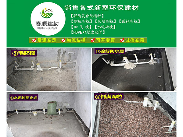 輕質(zhì)陶粒廠家，回填陶粒