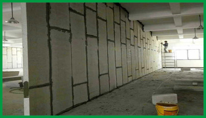 輕質(zhì)隔墻板工廠直營，可加工定制，物流到家，提供施工解決方案