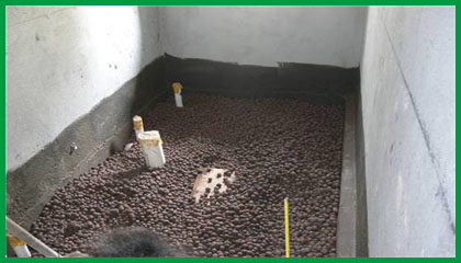   陶?；靥钚l(wèi)生間做法