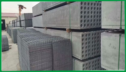 陶粒板隔墻怎樣固定？