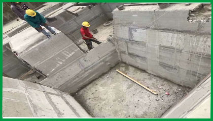 陶粒混凝土空心條板是不是石膏板？